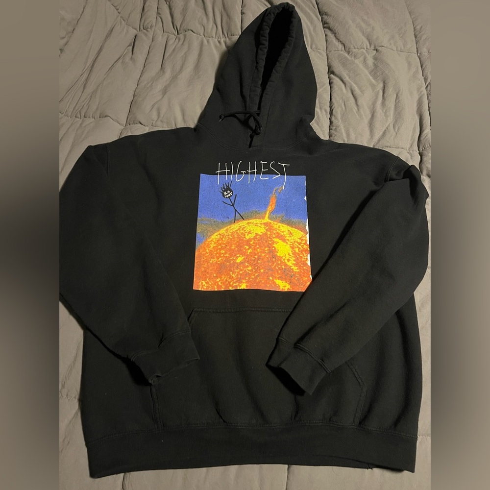 Travis Scott X Cactus Jack Highest in the Room Hoodie
